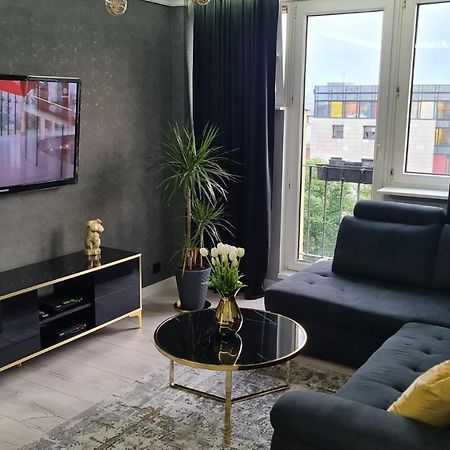 Apartament Plac Zolnierza Szczecin Polska Экстерьер фото