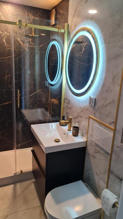 Apartament Plac Zolnierza Szczecin Polska Экстерьер фото