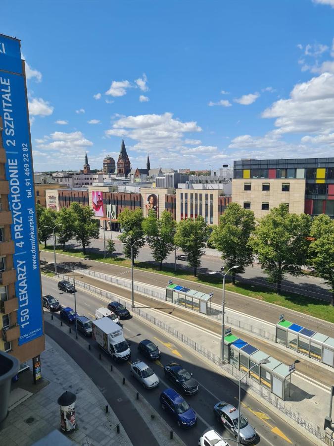 Apartament Plac Zolnierza Szczecin Polska Экстерьер фото