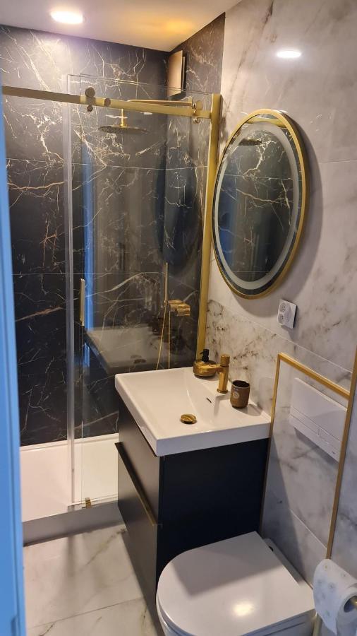 Apartament Plac Zolnierza Szczecin Polska Экстерьер фото