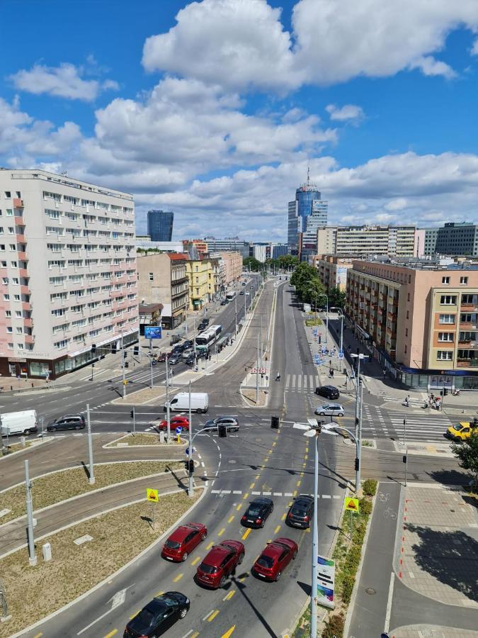 Apartament Plac Zolnierza Szczecin Polska Экстерьер фото