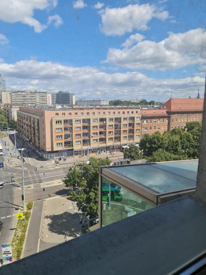 Apartament Plac Zolnierza Szczecin Polska Экстерьер фото