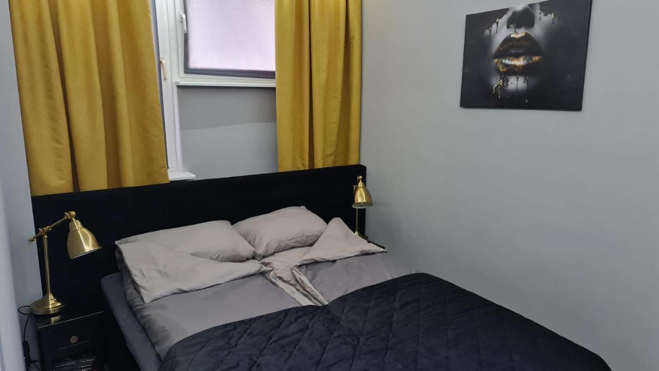 Apartament Plac Zolnierza Szczecin Polska Экстерьер фото