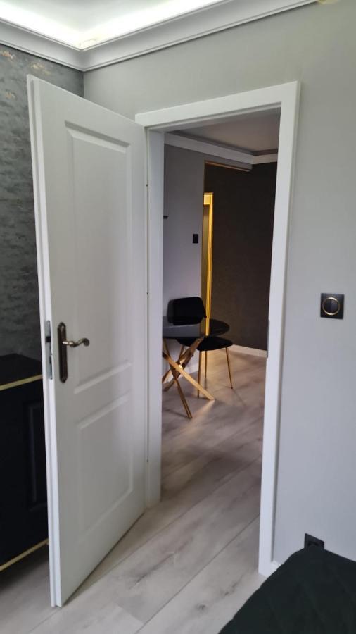 Apartament Plac Zolnierza Szczecin Polska Экстерьер фото