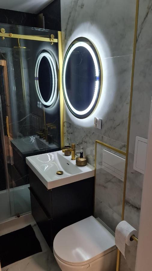 Apartament Plac Zolnierza Szczecin Polska Экстерьер фото