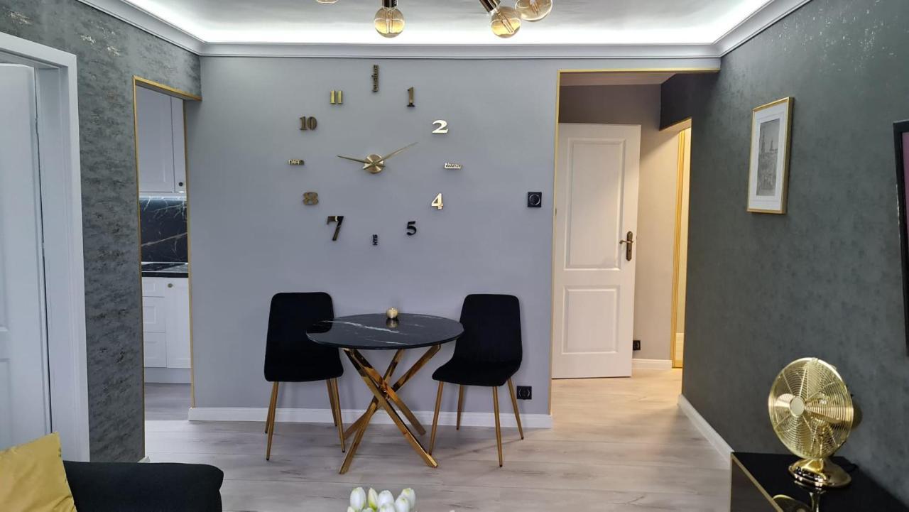 Apartament Plac Zolnierza Szczecin Polska Экстерьер фото