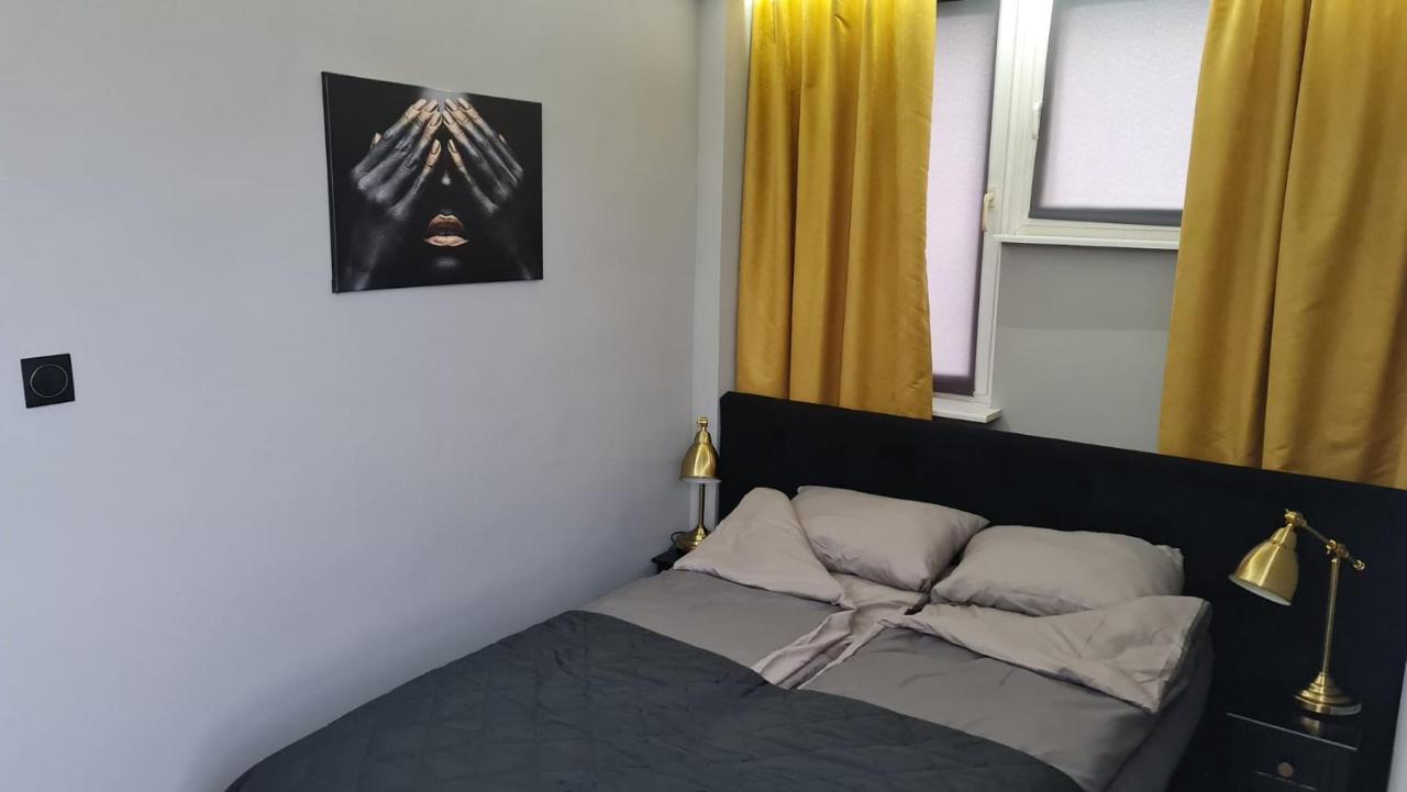 Apartament Plac Zolnierza Szczecin Polska Экстерьер фото
