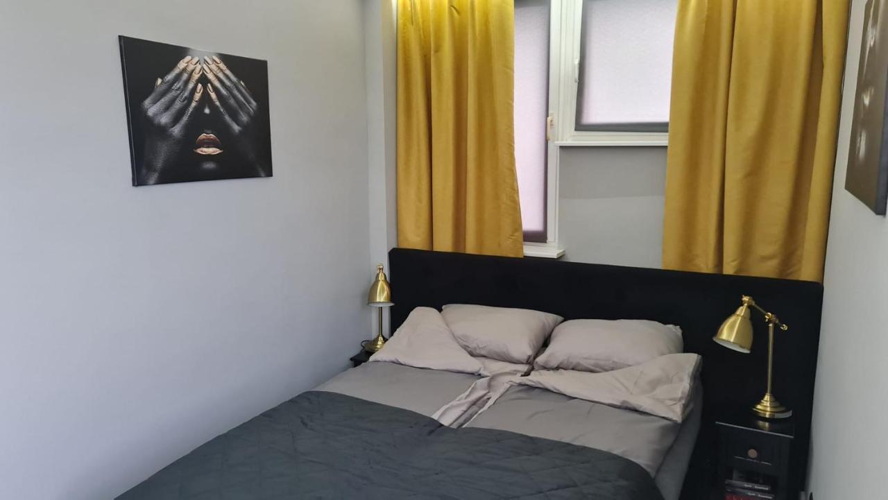 Apartament Plac Zolnierza Szczecin Polska Экстерьер фото