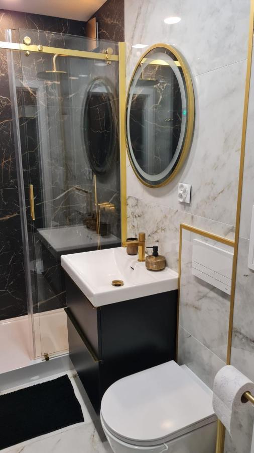 Apartament Plac Zolnierza Szczecin Polska Экстерьер фото