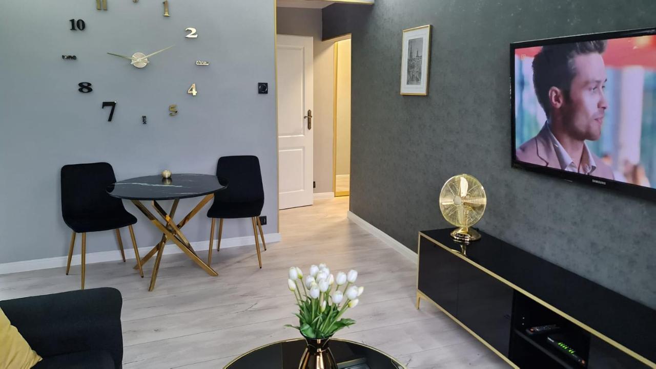 Apartament Plac Zolnierza Szczecin Polska Экстерьер фото