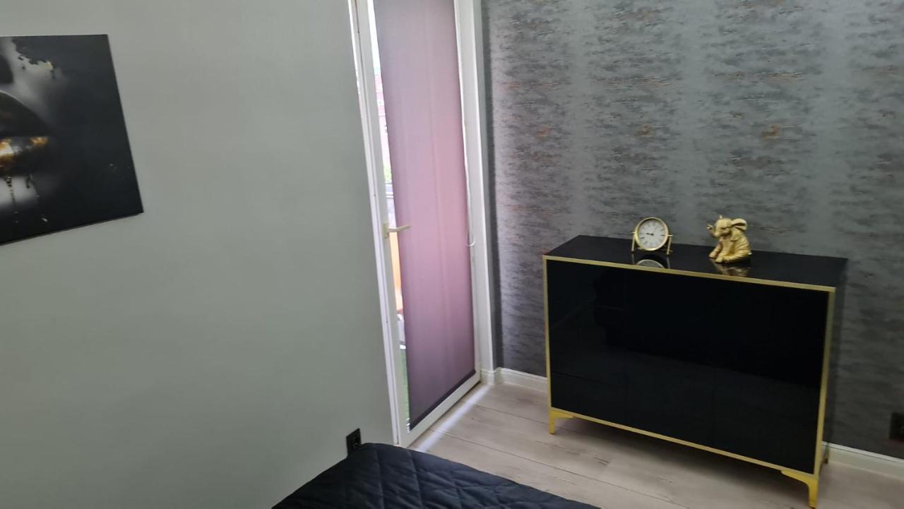 Apartament Plac Zolnierza Szczecin Polska Экстерьер фото
