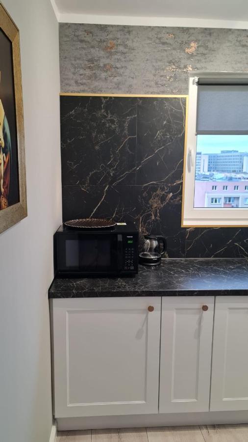 Apartament Plac Zolnierza Szczecin Polska Экстерьер фото