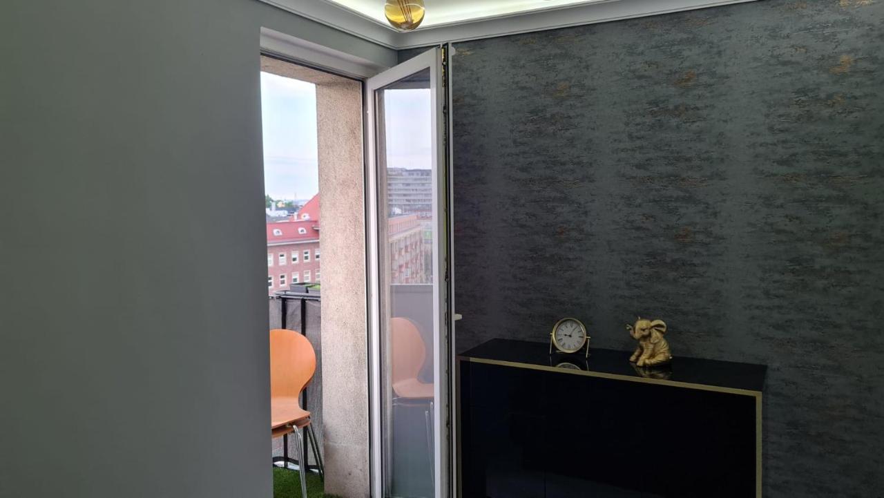 Apartament Plac Zolnierza Szczecin Polska Экстерьер фото