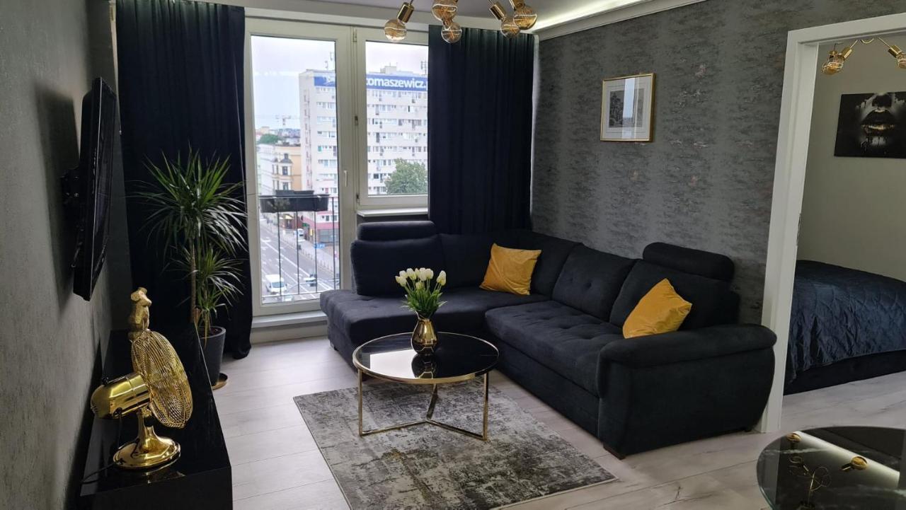 Apartament Plac Zolnierza Szczecin Polska Экстерьер фото