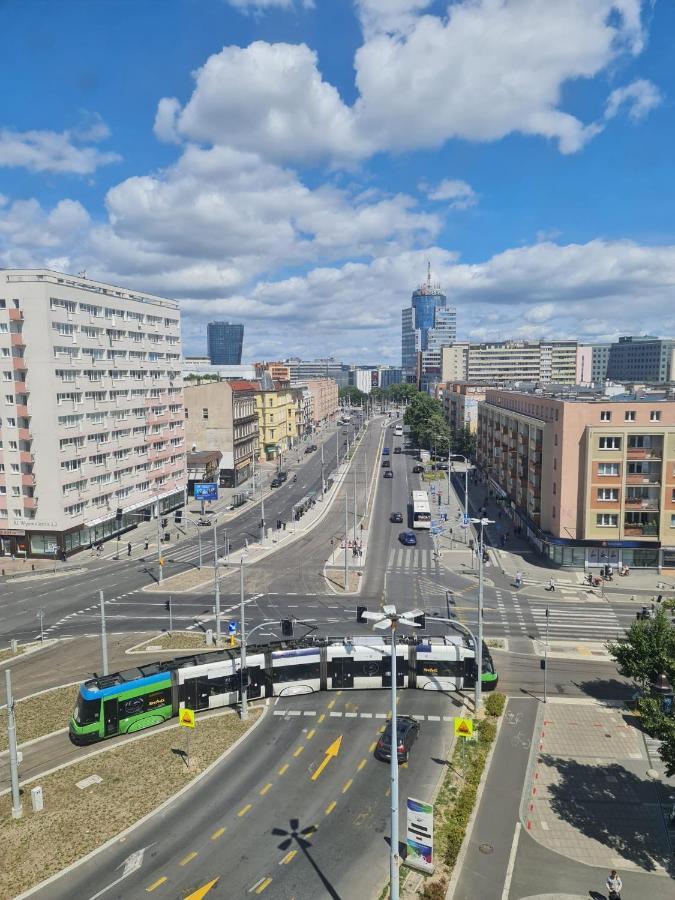 Apartament Plac Zolnierza Szczecin Polska Экстерьер фото