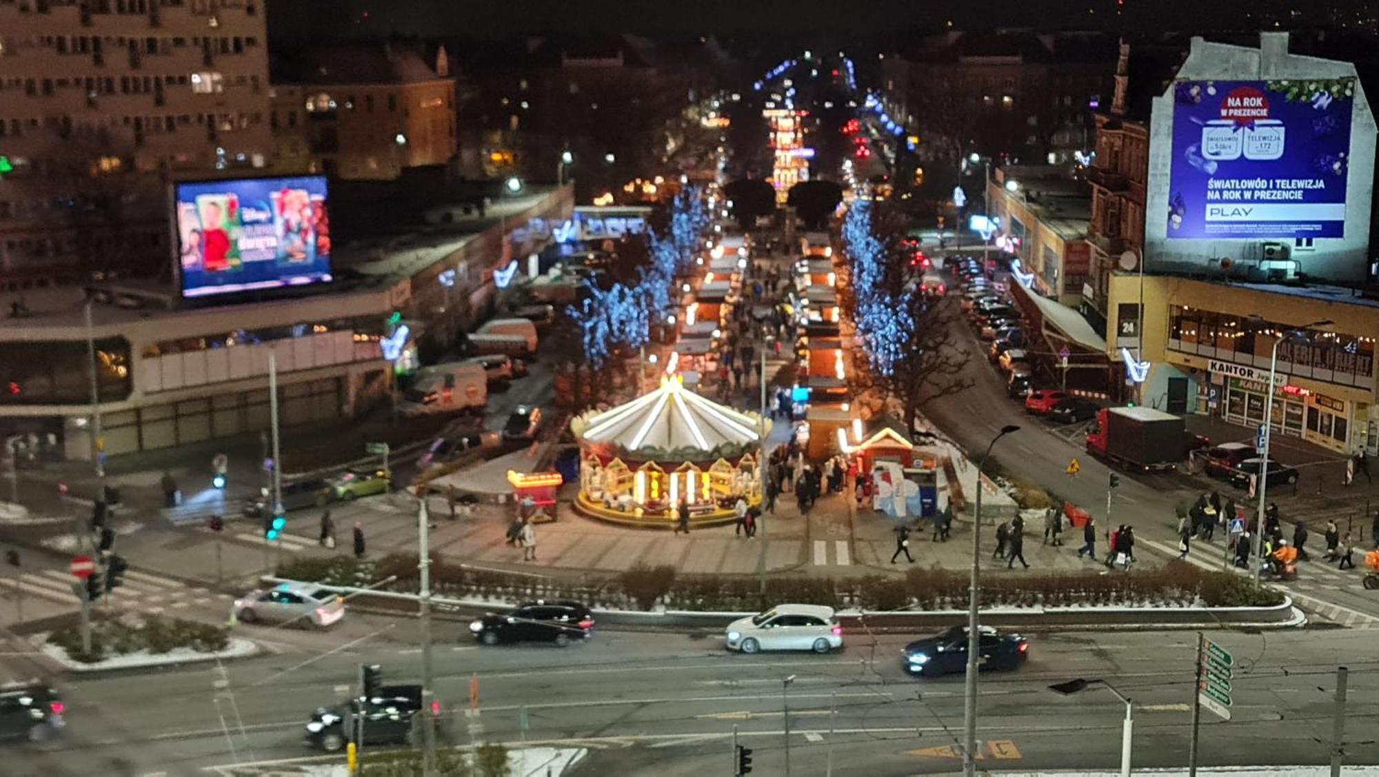 Apartament Plac Zolnierza Szczecin Polska Экстерьер фото