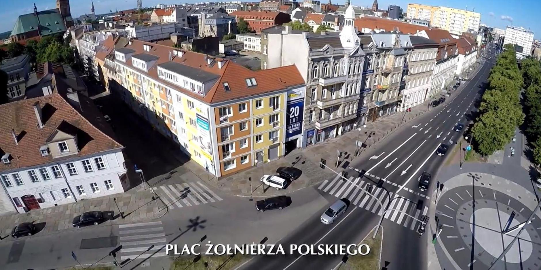 Apartament Plac Zolnierza Szczecin Polska Экстерьер фото